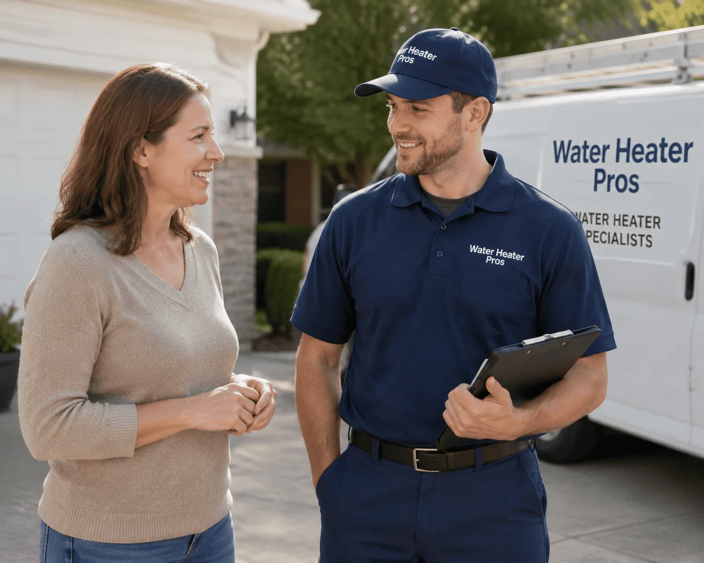 Water Heater Repair Help for Ellendale, DE